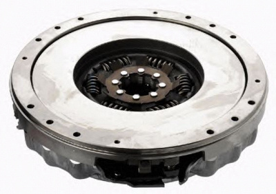 SACHS 3488000373 -  Нажимной диск сцепления