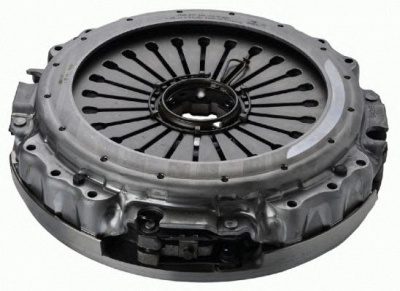 SACHS 3488017439 -  Нажимной диск сцепления