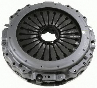 SACHS 3488017442 -  Нажимной диск сцепления