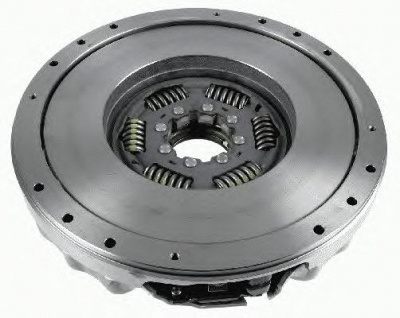 SACHS 3488017447 -  Нажимной диск сцепления