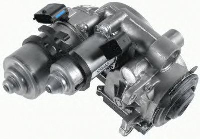 SACHS 3981000092 -  Модуль рычага управления коробки передач, Переключение перед