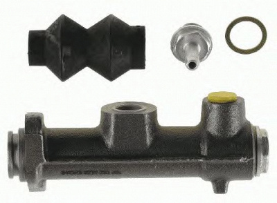SACHS 6284600107 -  Главный цилиндр, система сцепления