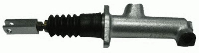 SACHS 6284600128 -  Главный цилиндр, система сцепления