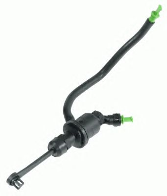 SACHS 6284600659 -  Главный цилиндр, система сцепления
