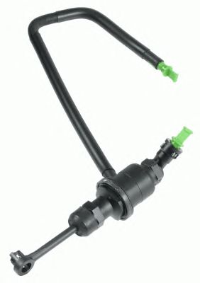 SACHS 6284600661 -  Главный цилиндр, система сцепления