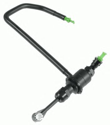SACHS 6284600663 -  Главный цилиндр, система сцепления