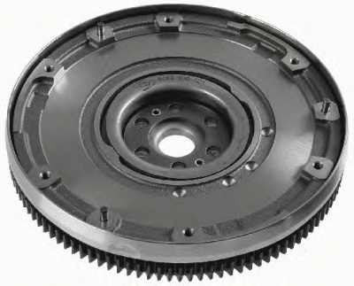 SACHS 6366000001 -  Маховик