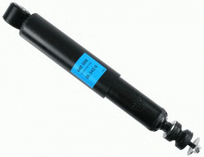 SACHS 648008 -  Амортизатор