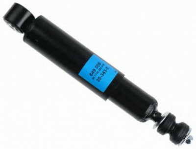 SACHS 649008 -  Амортизатор