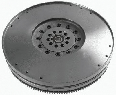 SACHS 6594000124 -  Маховик