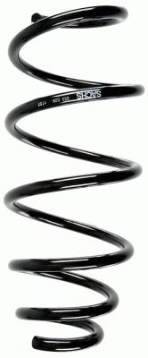 SACHS 993008 -  Пружина ходовой части