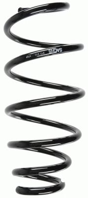 SACHS 993010 -  Пружина ходовой части