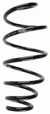 SACHS 993011 -  Пружина ходовой части