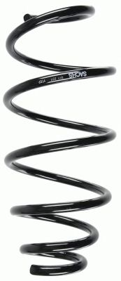 SACHS 993022 -  Пружина ходовой части