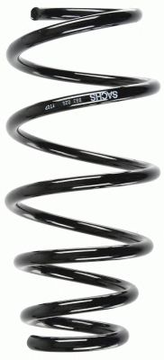 SACHS 993025 -  Пружина ходовой части