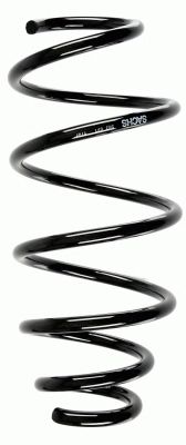 SACHS 993031 -  Пружина ходовой части