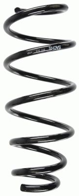 SACHS 993040 -  Пружина ходовой части