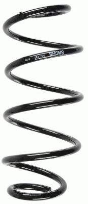 SACHS 993067 -  Пружина ходовой части
