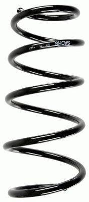 SACHS 993073 -  Пружина ходовой части