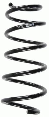 SACHS 993075 -  Пружина ходовой части