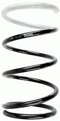 SACHS 993113 -  Пружина ходовой части