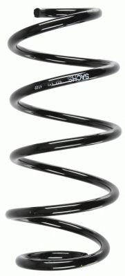 SACHS 993117 -  Пружина ходовой части