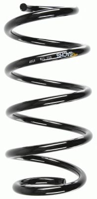 SACHS 993118 -  Пружина ходовой части