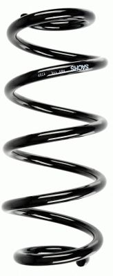 SACHS 993125 -  Пружина ходовой части