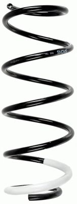 SACHS 993194 -  Пружина ходовой части