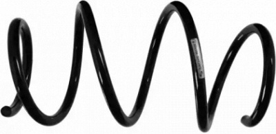 SACHS 993622 -  Пружина ходовой части