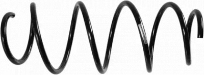 SACHS 993646 -  Пружина ходовой части