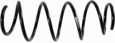 SACHS 993655 -  Пружина ходовой части