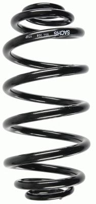 SACHS 994308 -  Пружина ходовой части
