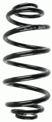 SACHS 994310 -  Пружина ходовой части