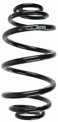 SACHS 994319 -  Пружина ходовой части