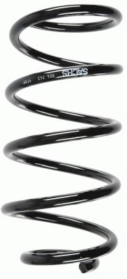 SACHS 994343 -  Пружина ходовой части