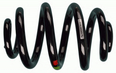 SACHS 994497 -  Пружина ходовой части