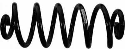 SACHS 994665 -  Пружина ходовой части