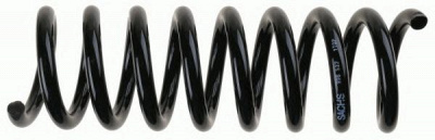 SACHS 996537 -  Пружина ходовой части