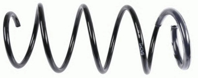 SACHS 997907 -  Пружина ходовой части