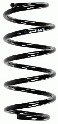 SACHS 998012 -  Пружина ходовой части