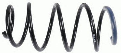 SACHS 998027 -  Пружина ходовой части