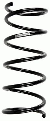 SACHS 998117 -  Пружина ходовой части
