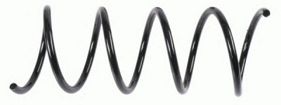 SACHS 998376 -  Пружина ходовой части