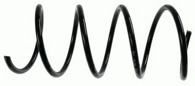 SACHS 998645 -  Пружина ходовой части