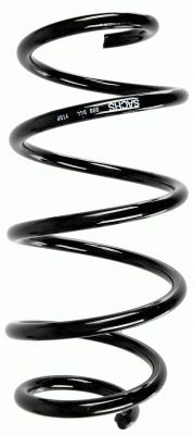 SACHS 998944 -  Пружина ходовой части