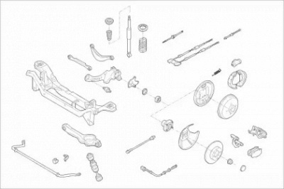 SACHS fordfocusrs001 -