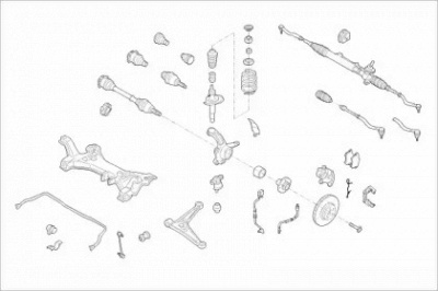SACHS fordgalaxfs005 -