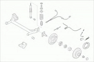 SACHS fordkars002 -