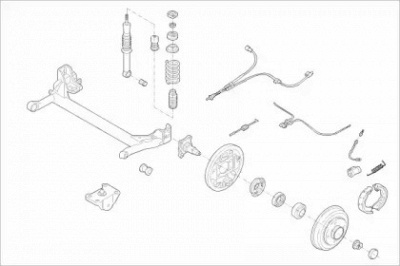 SACHS fordkars003 -  